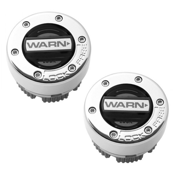 WARN® - Standard™ Manual Locking Hub Kit