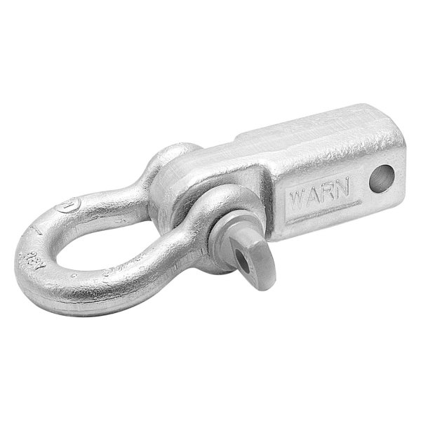 Warn® - 9500 Lbs Shackle Bracket for 2" Hitch Receiver