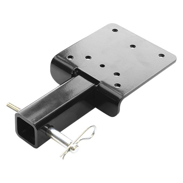 Warn® - Hitch Adapter with 2" Receiver
