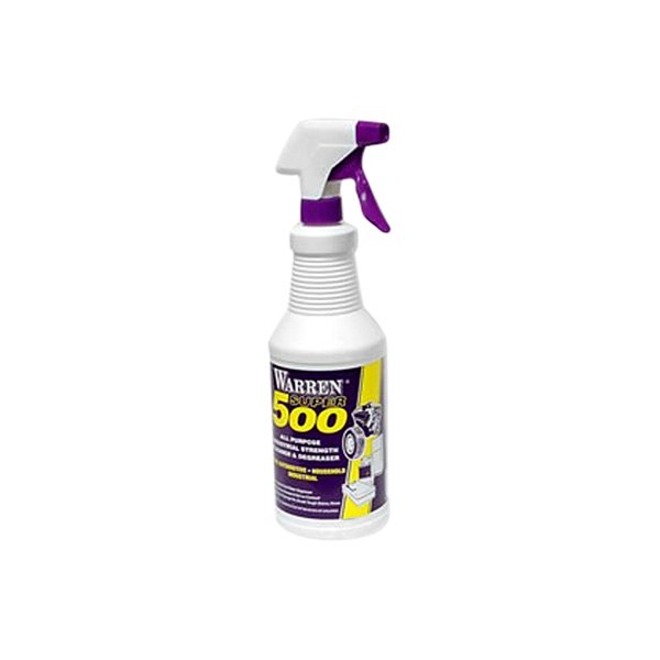 Warren Unilube® - Super 500 Cleaner Qt