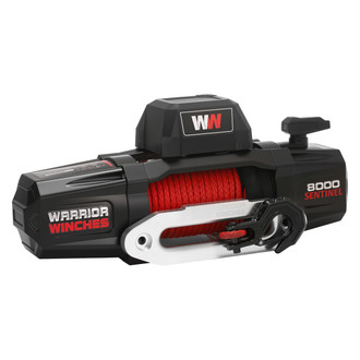 Warrior Winches® - Sentinel Electric Winch