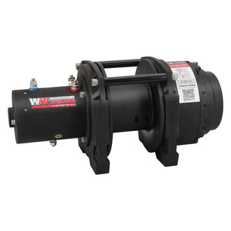 Warrior Winches® - 1,600 lbs EH Industrial Hoist