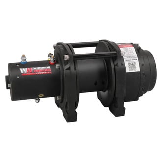 Warrior Winches® - EH Industrial Hoist