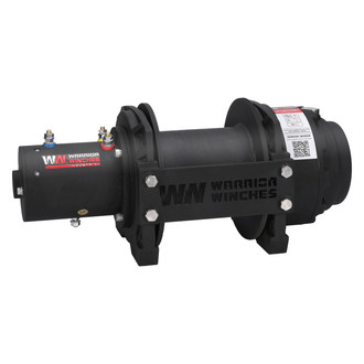 Warrior Winches® - 3,000 lbs EH Industrial Hoist