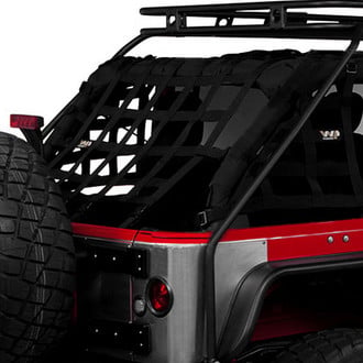 Warrior® - Cage Net