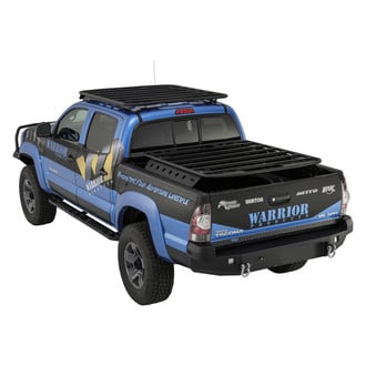 Warrior® - Economy Light Duty Bed Rack