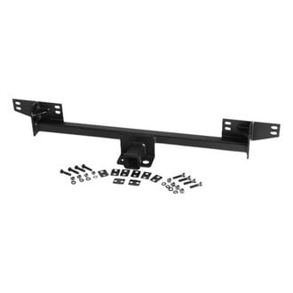 Warrior® - Class 3 Trailer Hitch with 2" Receiver Opening (3500/350 Weight Capacity)