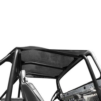 Warrior® - Breezer Bikini Black Mesh Soft Top