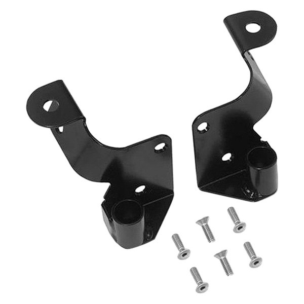 Warrior® - Driver and Passenger Side View Mirrors Brackets