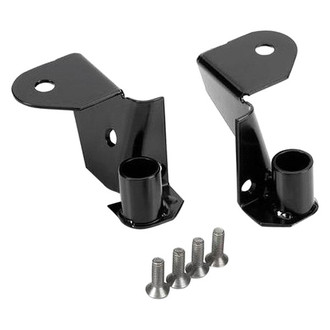 Warrior® - Driver and Passenger Side View Mirrors Brackets