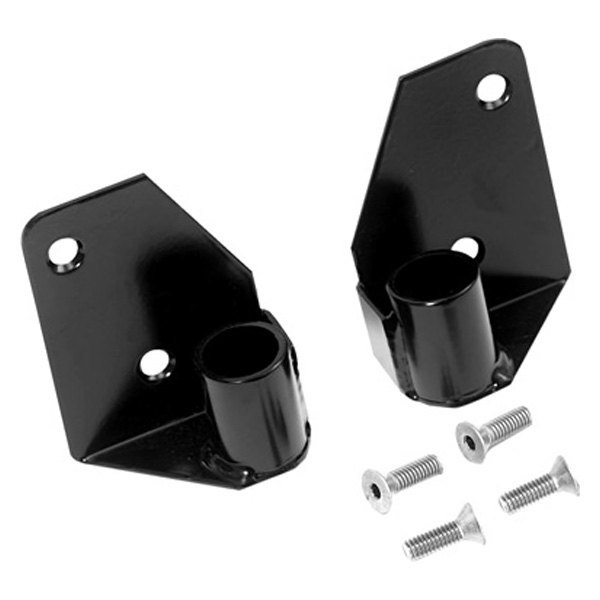 Warrior® - Driver and Passenger Side View Mirrors Brackets