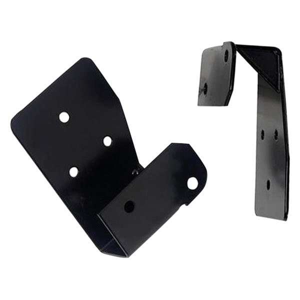 Warrior® 1502 - Driver and Passenger Side View Mirrors Brackets