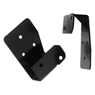 Warrior® - Driver and Passenger Side View Mirrors Brackets