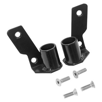 Warrior® - Driver and Passenger Side View Mirrors Brackets