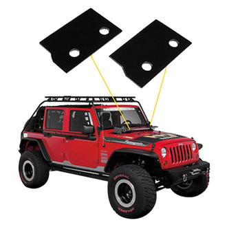 Warrior® - Hood Hinge Spacers