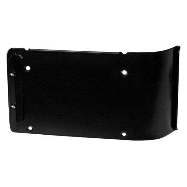 Warrior® - License Plate Bracket for OE Tail Lights