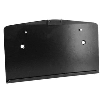 Warrior® - License Plate Bracket