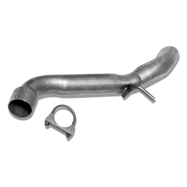 Warrior® - Off-Road Exhaust Tailpipe Kit