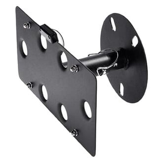 Warrior® - Spare Tire License Plate Mount