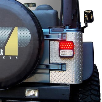 Warrior® - LED Tail Lights