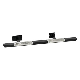 Warrior® - Black Rocker Bars