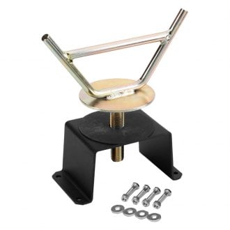 Warrior® - Roof Spare Tire Carrier