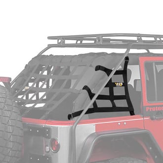 Warrior® - Side Cargo Netting