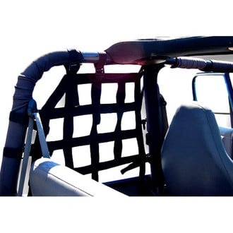Warrior® - Side Cargo Netting