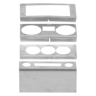 Warrior® - Center Dash Panel Cover