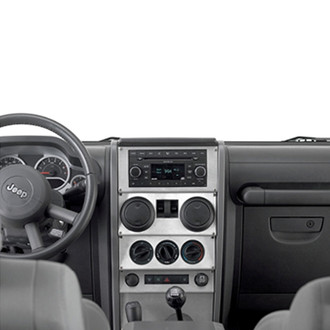 Warrior® - Center Dash Panel Cover