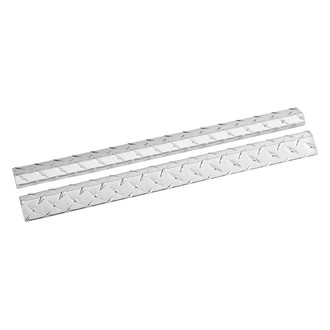 Warrior® - Brushed Door Sills