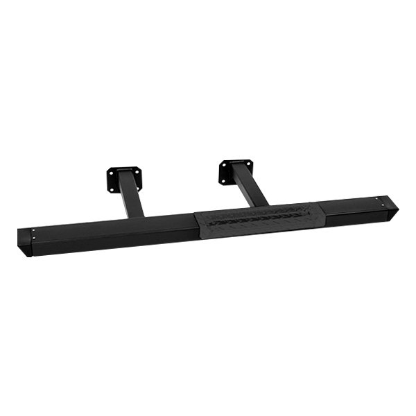 Warrior® - Black Rocker Bars