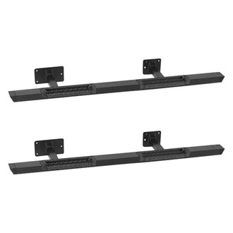 Warrior® - Black Rocker Bars