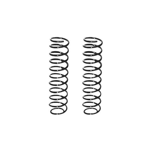 Warrior® - 4" Front Lifted Coil Springs 