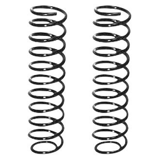 Warrior® - 4" Front Lifted Coil Springs