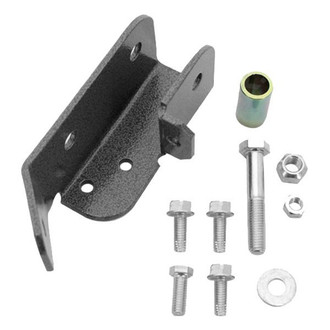 Warrior® - Front Track Bar Relocation Kit