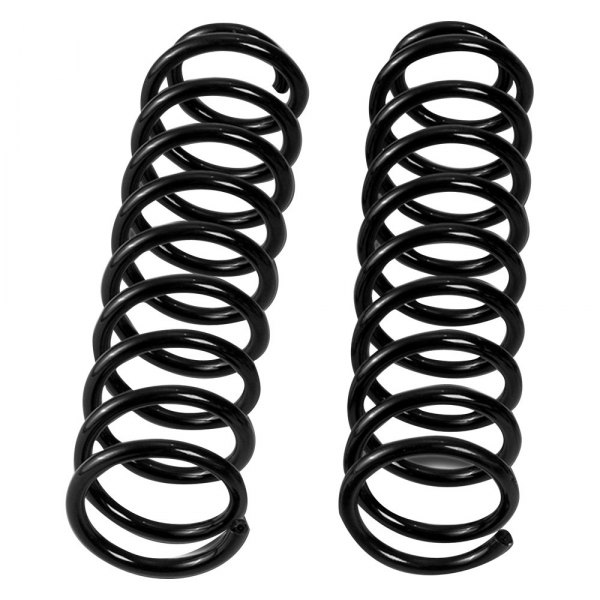 Warrior® - 3" Front Lifted Coil Springs