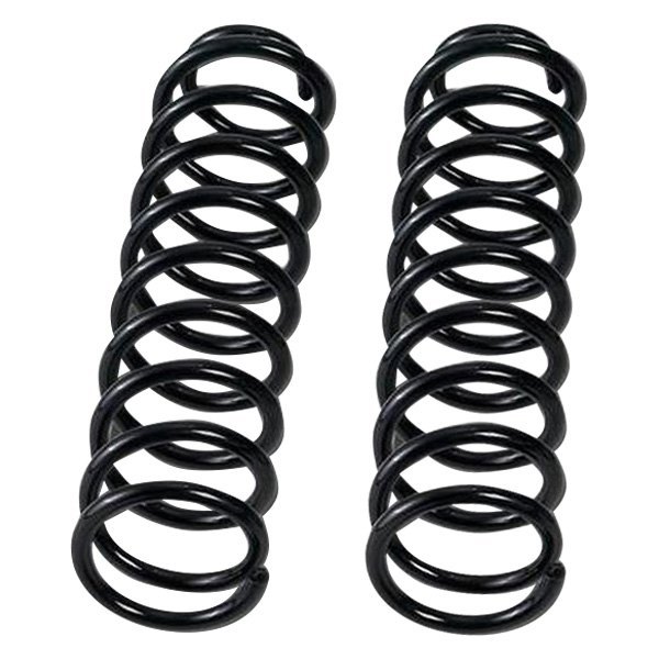 Warrior® - 3" Front Coil Springs