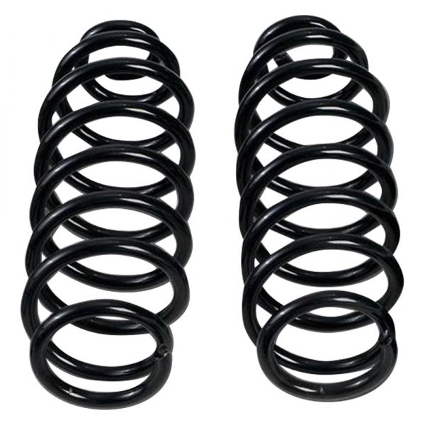 Warrior® - 3" Rear Lifted Coil Springs