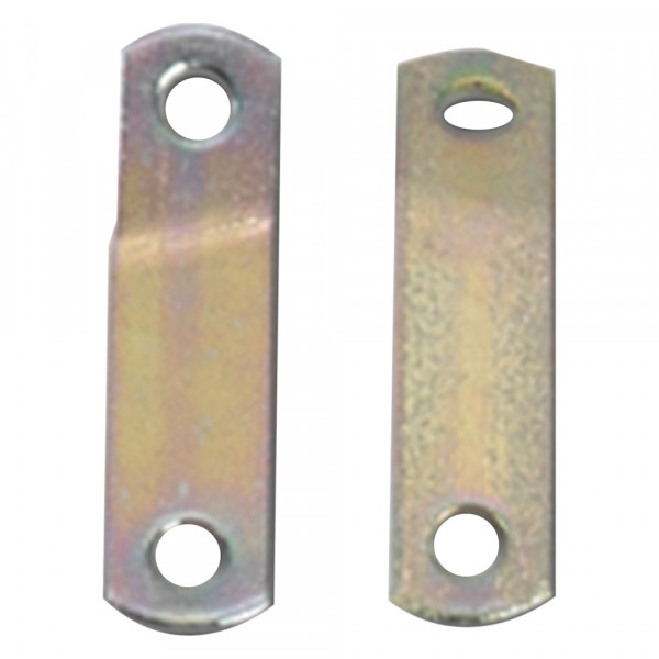 Warrior® 800044 - Rear Brake Line Extension Bracket Kit