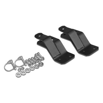 Warrior® - 4 x 4 Hi-Lift Jack™ Brackets