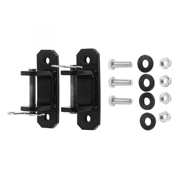 Warrior® 861 Tow Bar Mounting Brackets