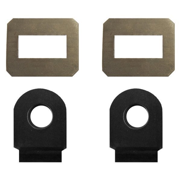 Warrior® 868 WeldOn DRing Mount