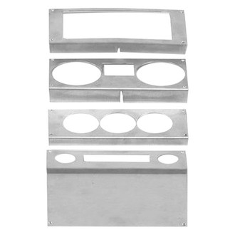 Warrior® - Center Dash Panel Overlay