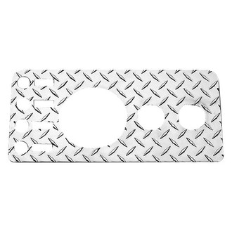 Warrior® - Upper Dash Overlays
