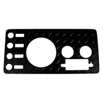 Warrior® - Upper Dash Overlays