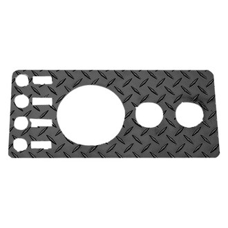 Warrior® - Upper Dash Overlays