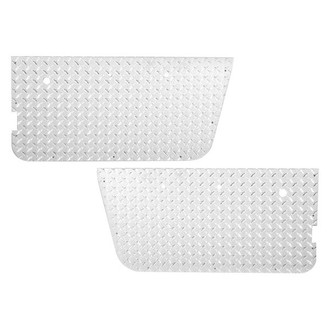 Warrior® - Front Door Panel Inserts