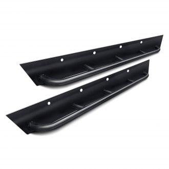 wrangler sliders fishbone offroad rocker