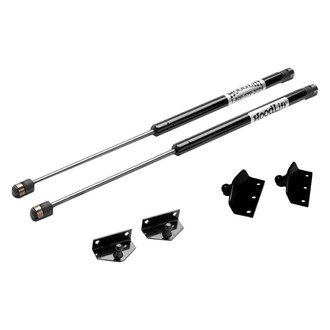 Warrior® - Hood Lift System